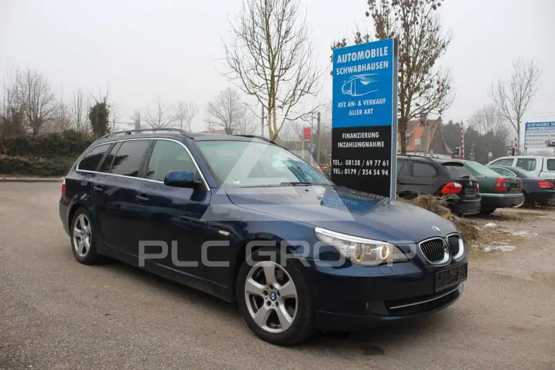 2008 BMW 530