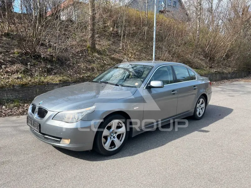 2008 BMW 530