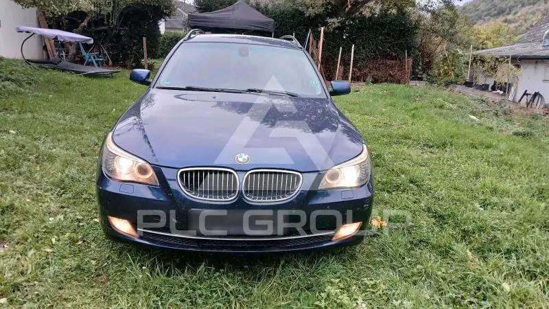 2008 BMW 530