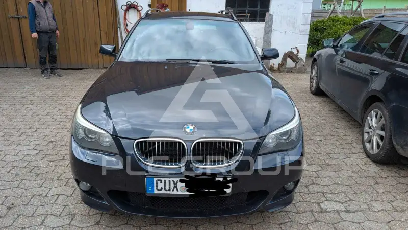 2008 BMW 530
