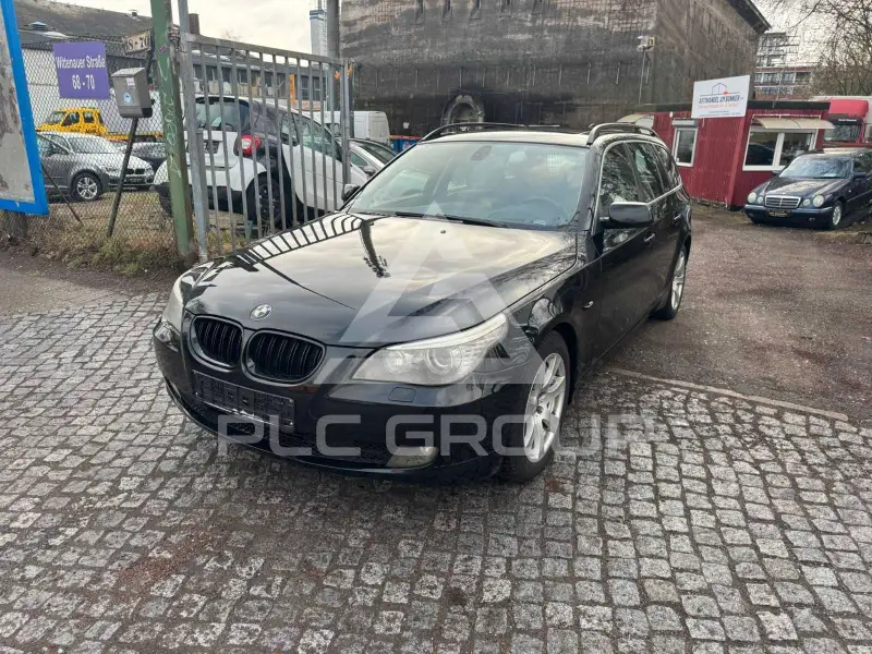 2008 BMW 530