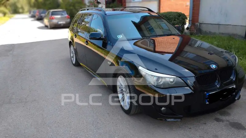 2008 BMW 530
