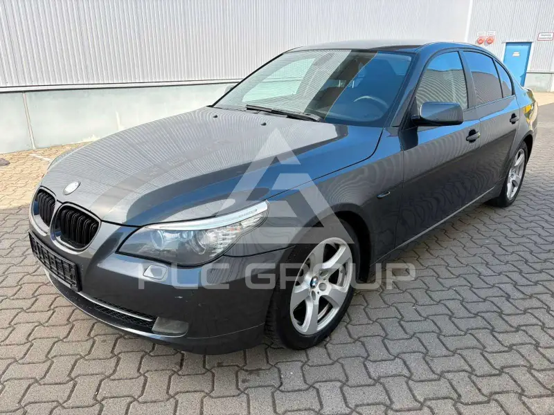 2008 BMW 530