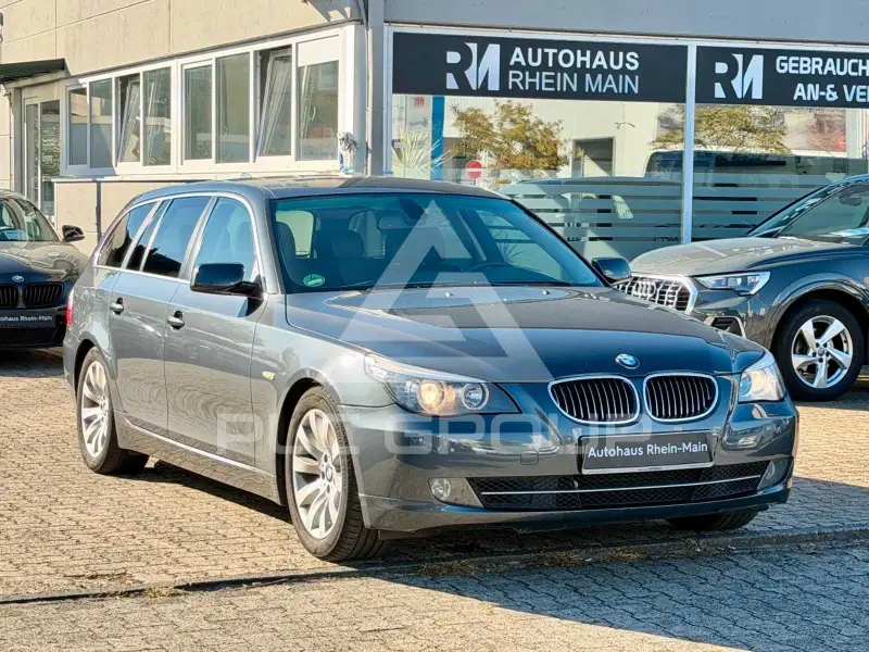 2008 BMW 530
