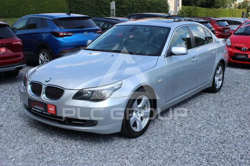 2008 BMW 530