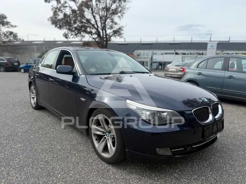 2008 BMW 530