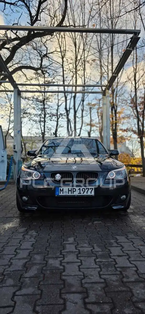 2008 BMW 530