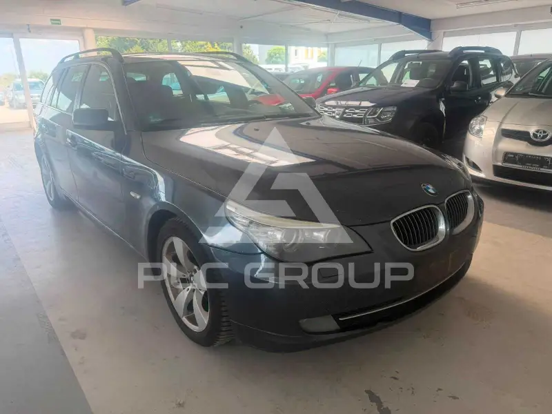 2008 BMW 530