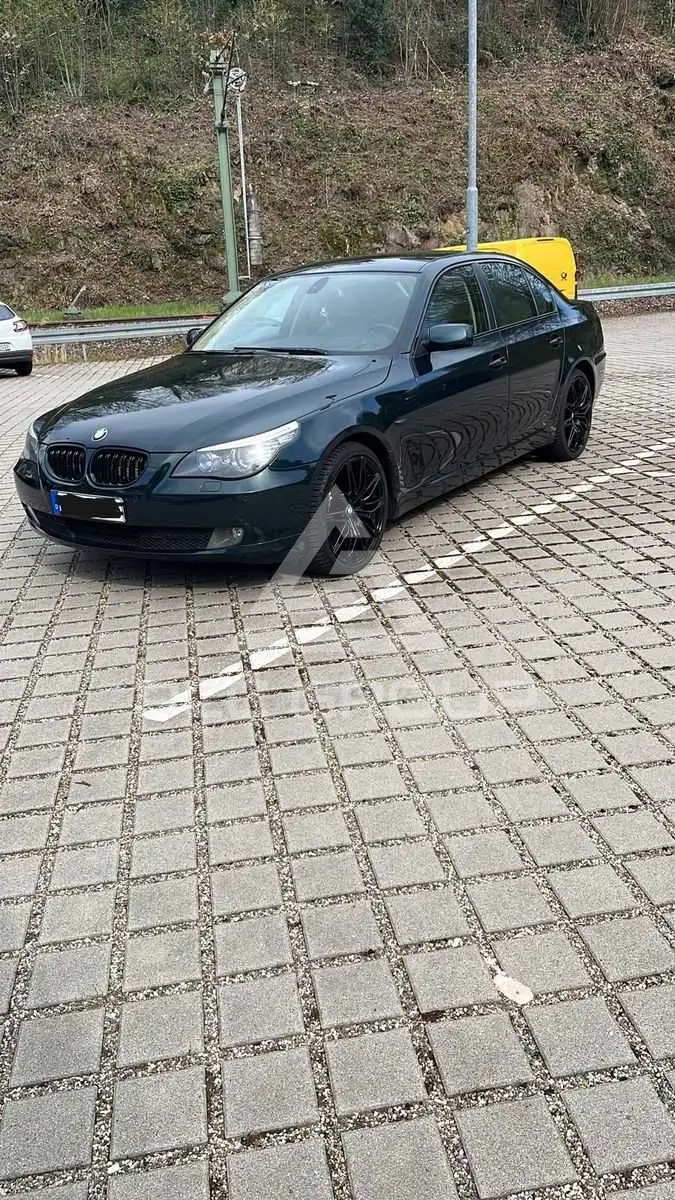 2008 BMW 530