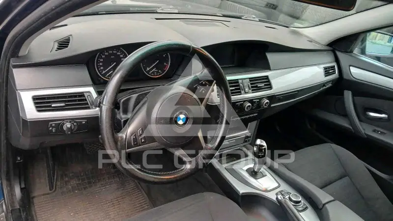 2008 BMW 530