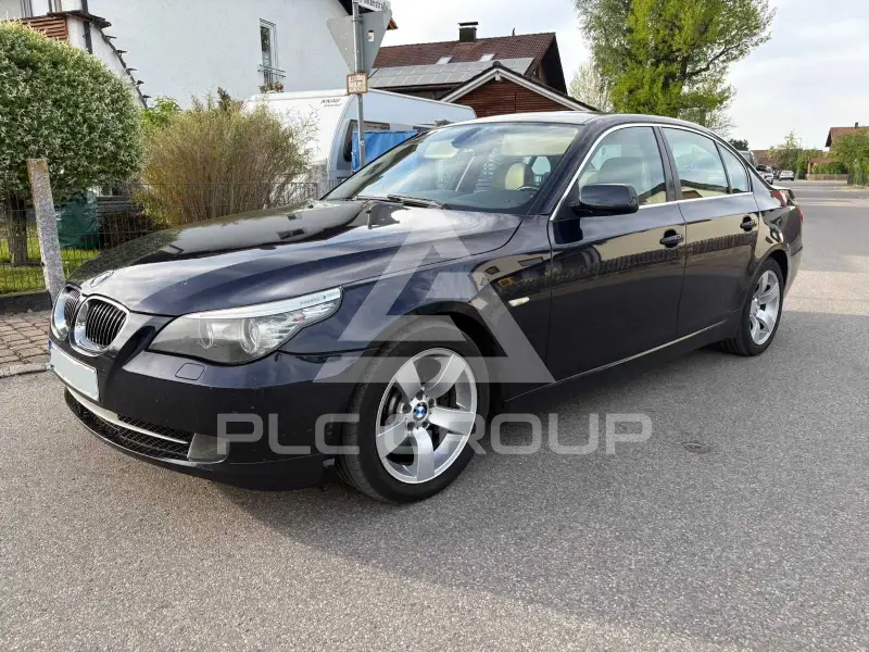 2008 BMW 530