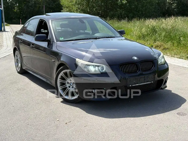 2008 BMW 530