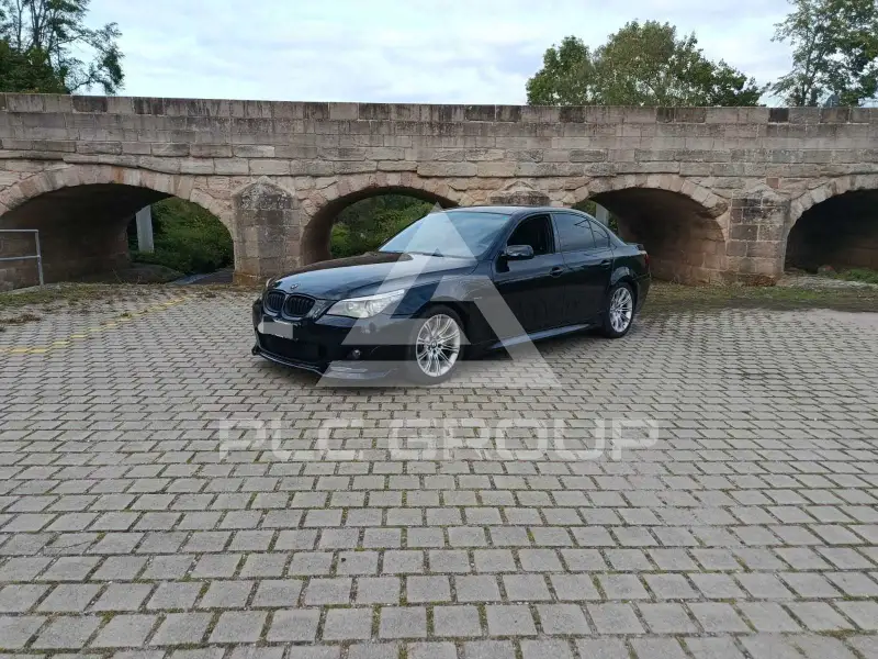 2008 BMW 530