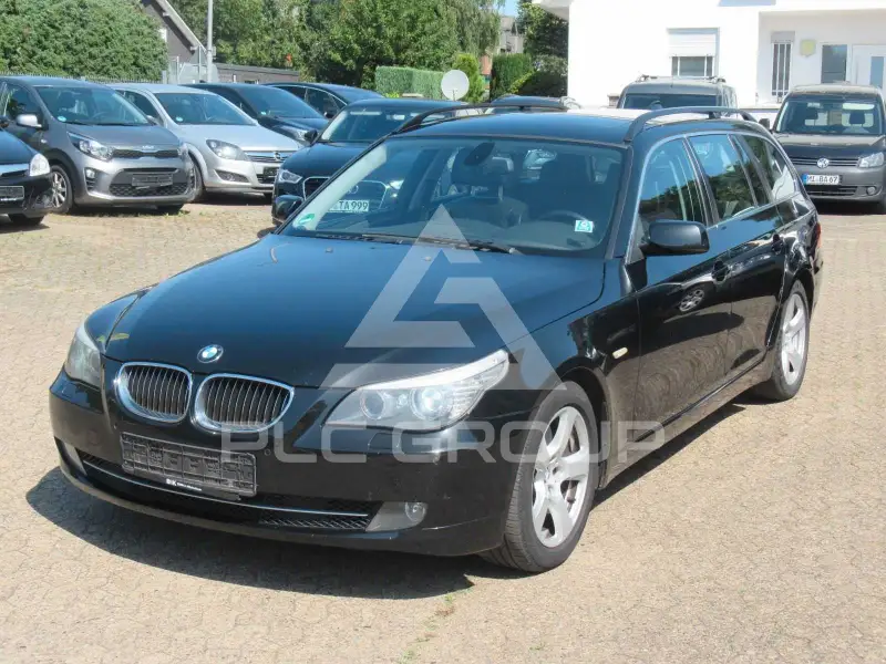 2008 BMW 530