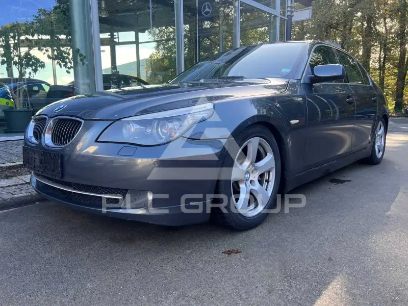 2008 BMW 530