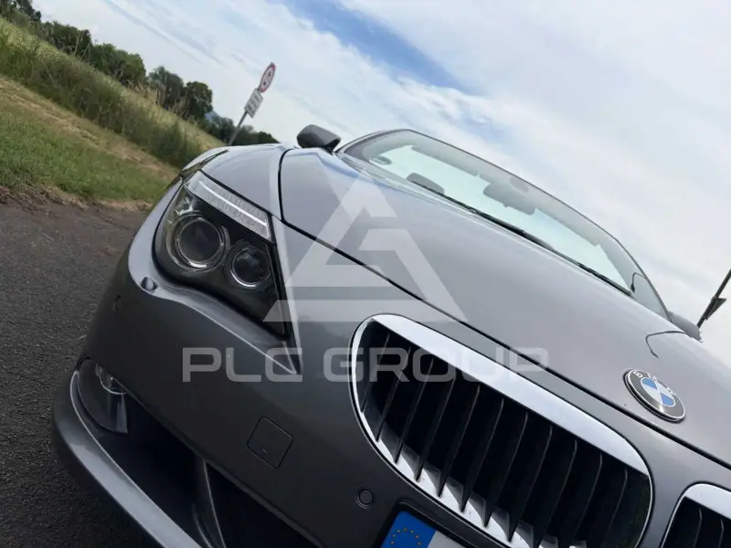 2008 BMW 630
