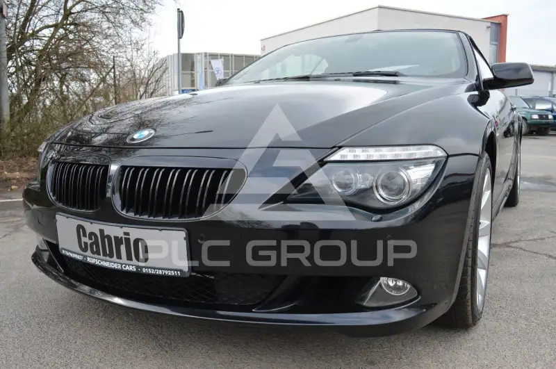 2008 BMW 630