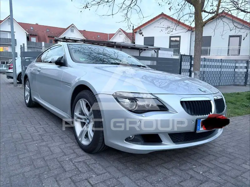 2008 BMW 630