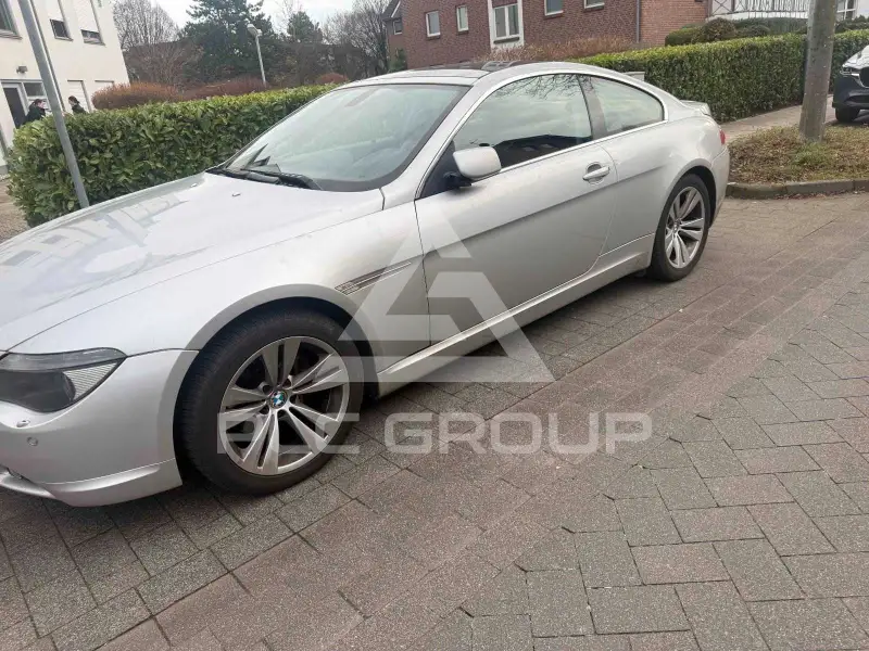 2008 BMW 630