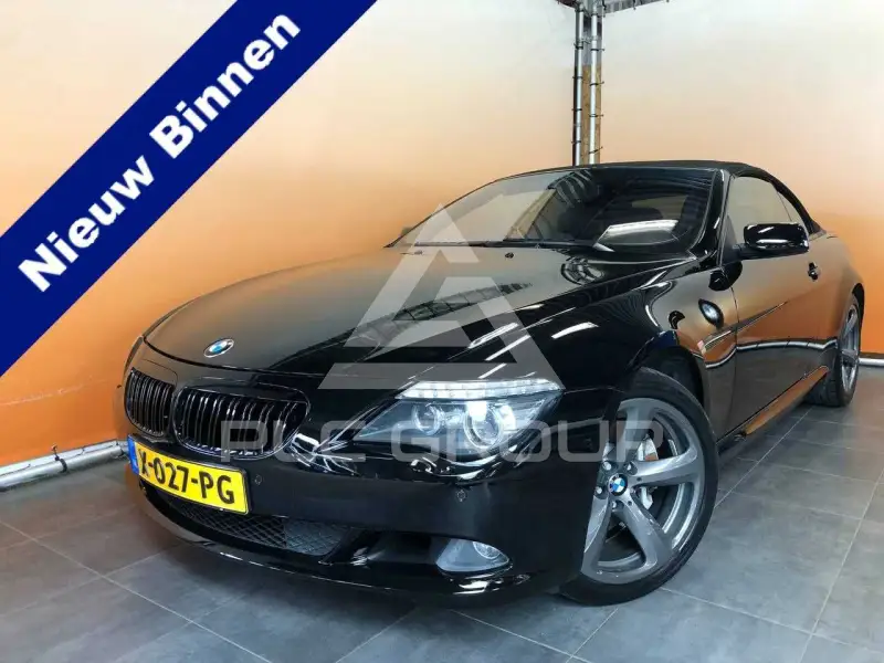 2008 BMW 630