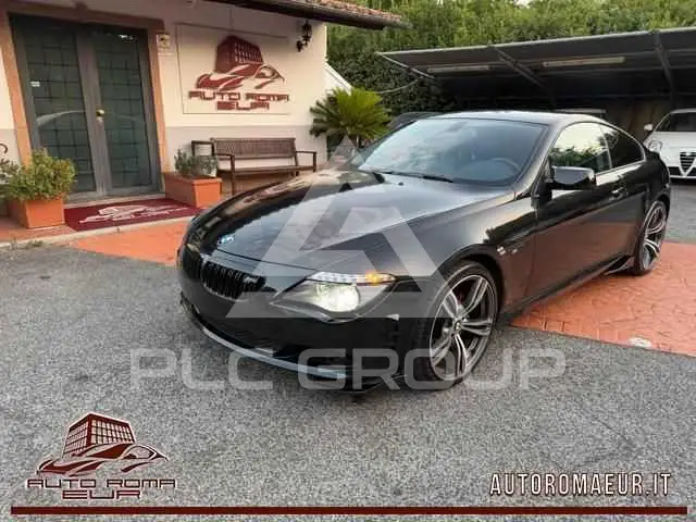2008 BMW 630