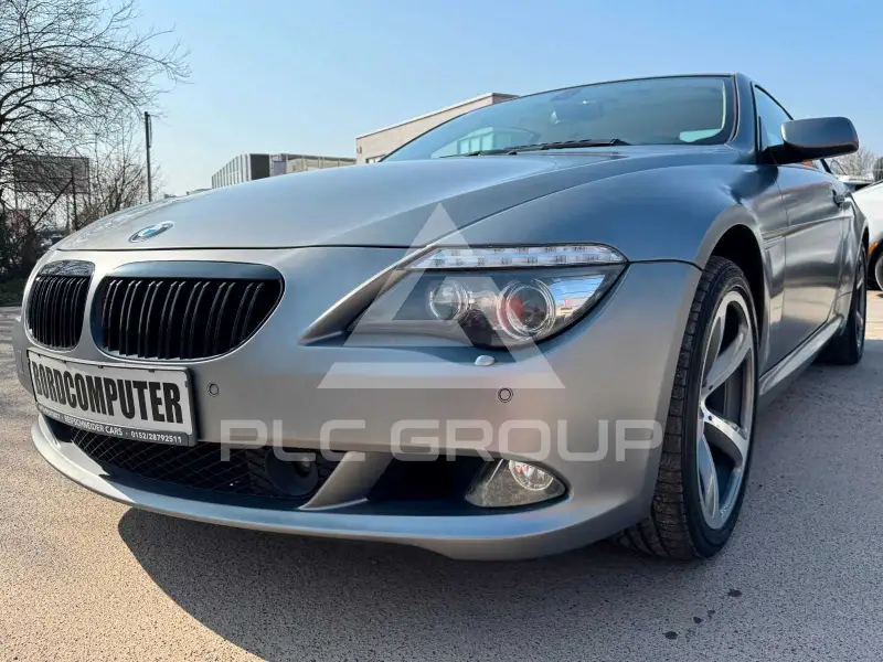 2008 BMW 630