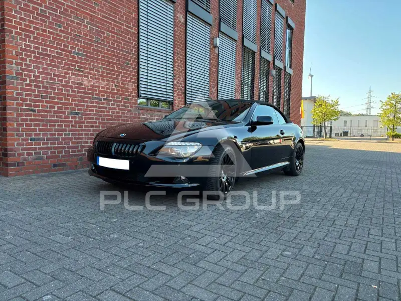 2008 BMW 630