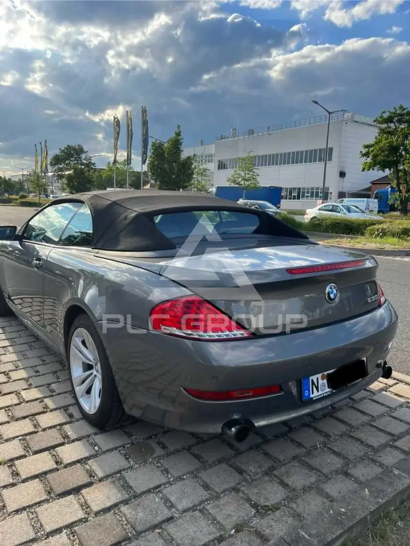 2008 BMW 630