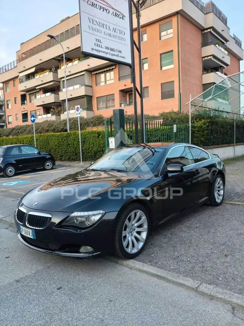 2008 BMW 630