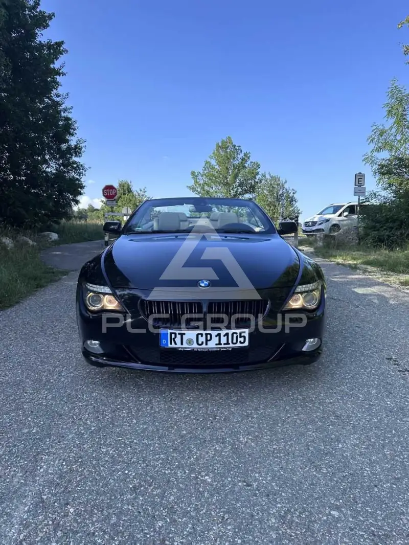 2008 BMW 630