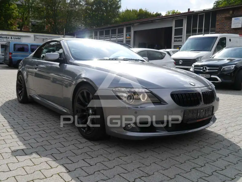 2008 BMW 630