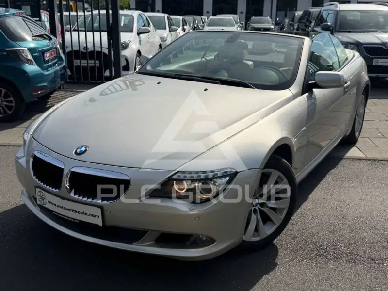2008 BMW 630