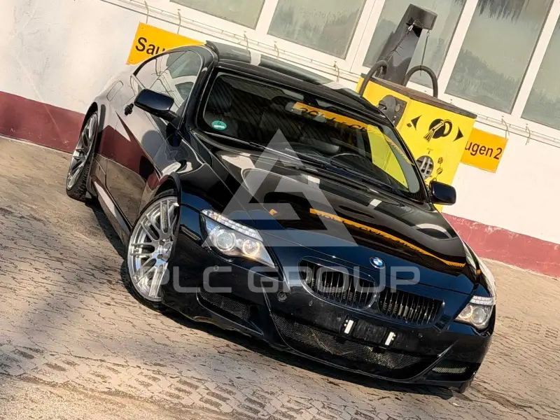 2008 BMW 630