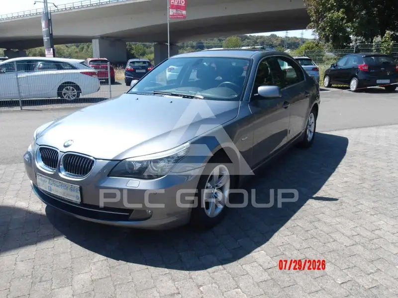 2008 BMW 525