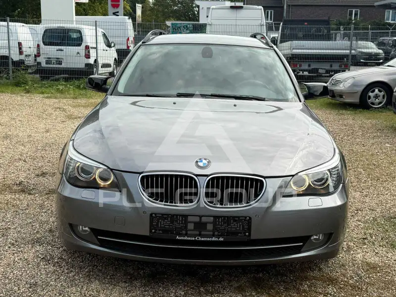2008 BMW 525