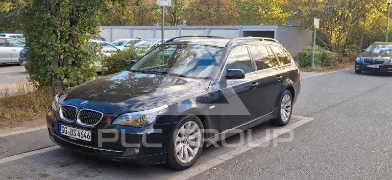 2008 BMW 525