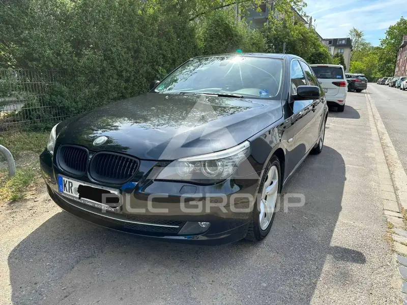 2008 BMW 525