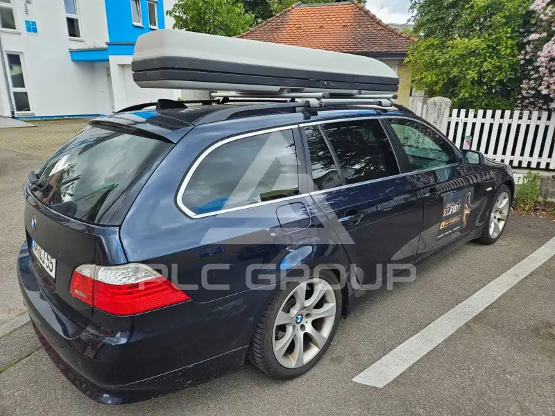 2008 BMW 525