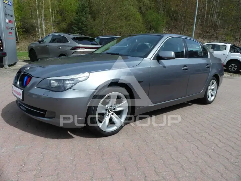 2008 BMW 525