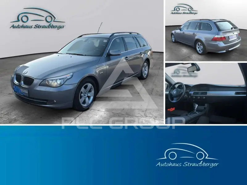 2008 BMW 525
