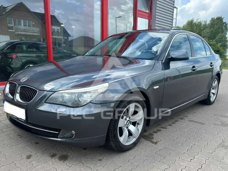2008 BMW 525