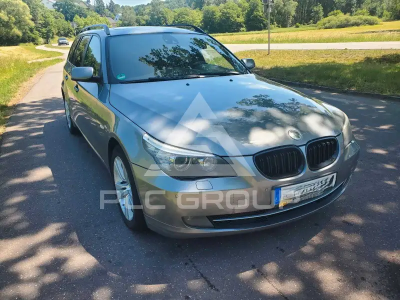 2008 BMW 525