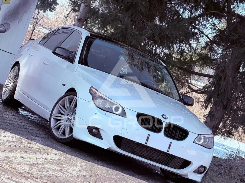 2008 BMW 525