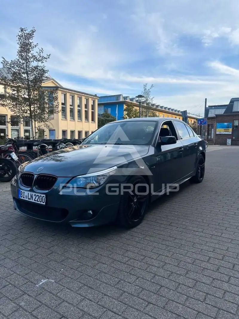 2008 BMW 525