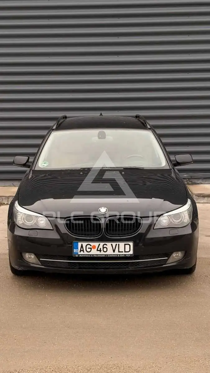 2008 BMW 525