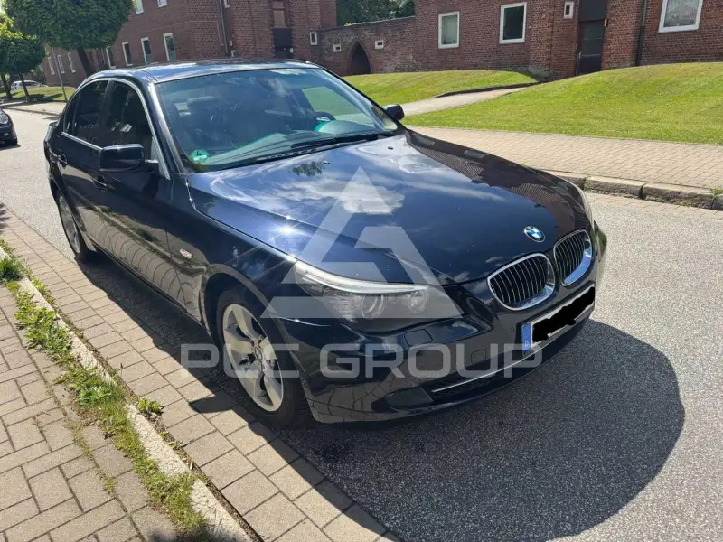 2008 BMW 525