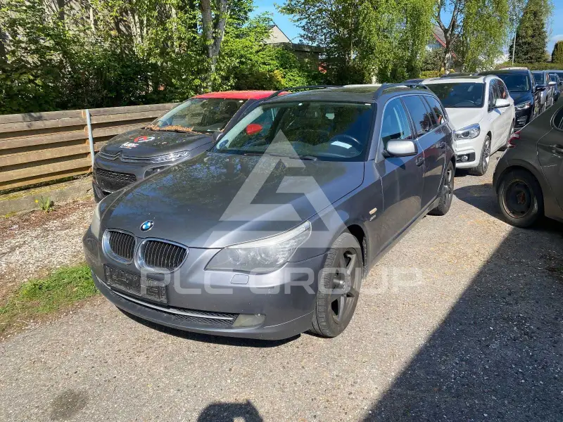2008 BMW 525
