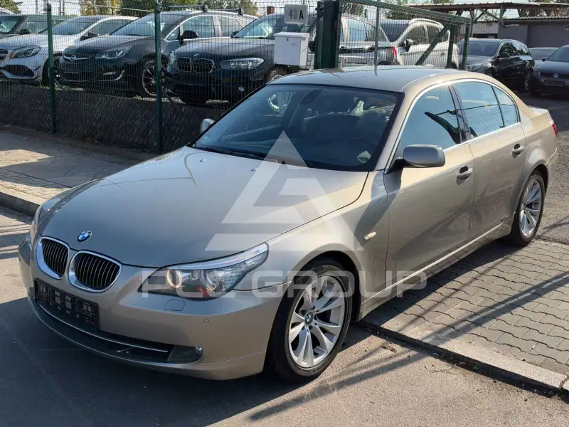 2008 BMW 525