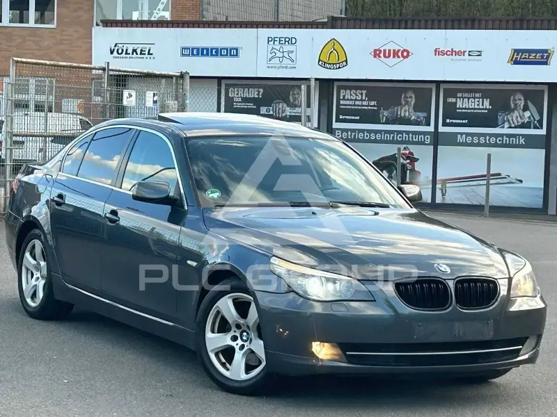 2008 BMW 525