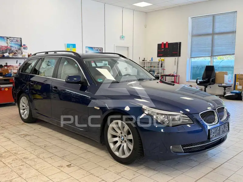 2008 BMW 525